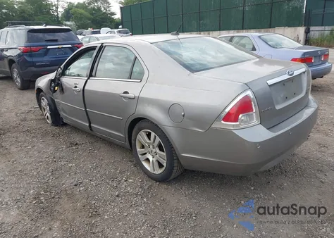 2009 Ford Fusion Sel from USA, damaged, VIN 3FAHP08Z09R210635